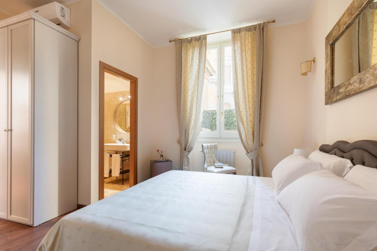 Vatican Domus Smart Rooms 로마 외부 사진